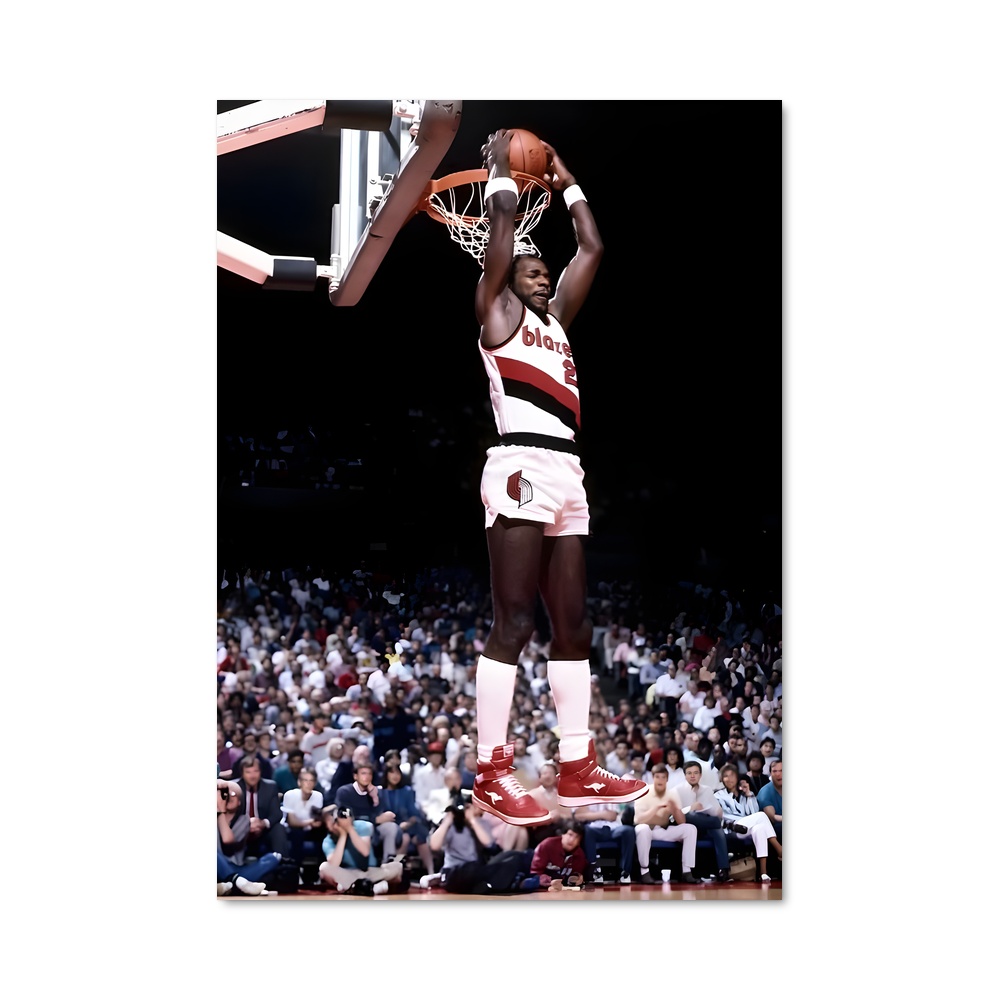 Poster Clyde drexler cadeau